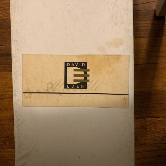 David Eden Alligator Men's Shoe Size 8 1/2 - Picture 4 of 5